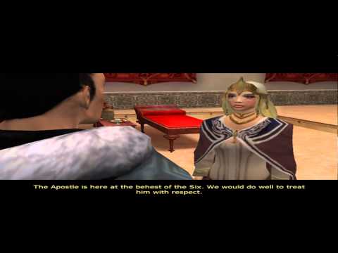 Dreamfall The Longest Journey Walkthrough Part 10 (Kian Alvane & April Ryan)