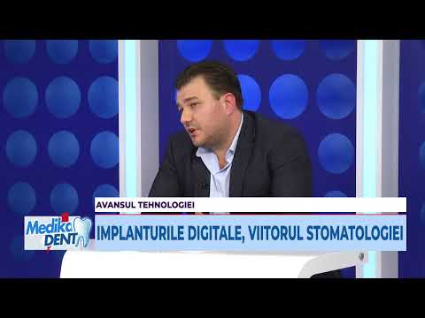 Medika Dent 02.03.2021 - Ce înseamnă implantul digital
