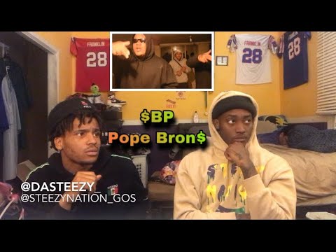 $BP ft POPE BRON$ -DOLLAR$IGN.A (Official Music Video) NZ DRILL! (Reaction)