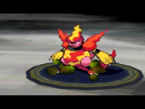Pokémon Blaze Black - Team Plasma N (Final)