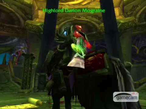 Death Knight Beta Sneak Peek