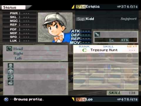 Let's Play "Suikoden III"! Part 081 - Overview