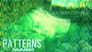 [FREE] Lil Skies Type beat - &quot;Patterns&quot; - Telekinesis Beats