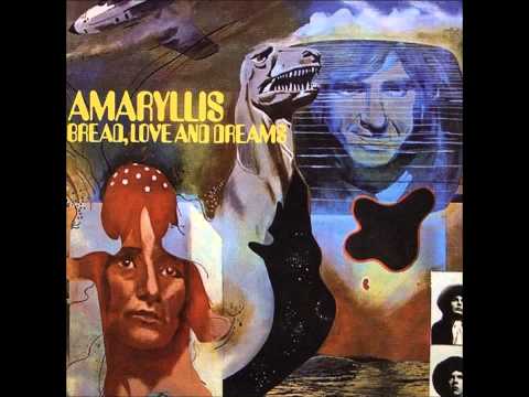 Bread Love And Dreams   Amaryllis 1971 Full Album Listen