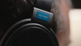 Video thumbnail for A Sennheiser HD 600 time machine story | Crutchfield by CRUTCHFIELD