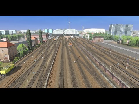 TRS19 Ost-Berlin, Deutsche Reichsbahn