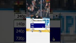 Resolution Video