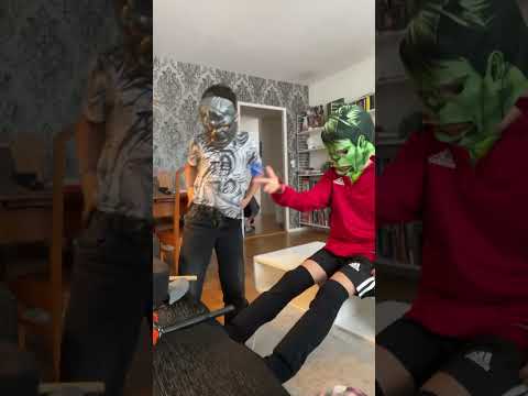 När man inte vill visa sina vapen