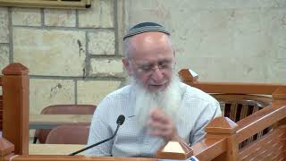 בחירה חופשית ביהדות לעומת המכתוב המוסלמי – שיעור 164 – ספר דברים