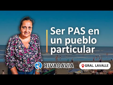 ⛱️Visitamos General Lavalle para conocer a la colega Ana Silvia Echeverría de SEGUROS RIVADAVIA