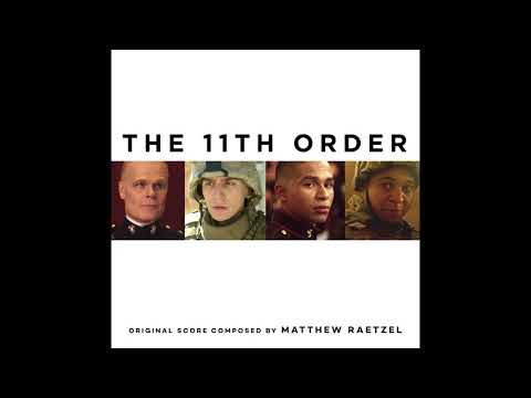 Matthew Raetzel - 1 - The 11th Order