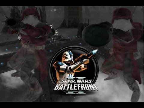 Star Wars Battlefront 2 Mods (HD): Mygeeto: Storm