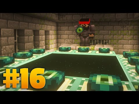 Minecraft 1.18 ULTRA HARDCORE - Episode 16 | Insane Survival Mode