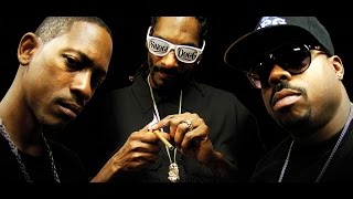 THE G FUNK ERA - Featuring Snoop Dogg, Warren G, Twinz, Coolio &amp; WC