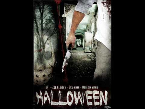 ER, Zer Fleisch, Evil Pimp, Medizine Mann - Halloween
