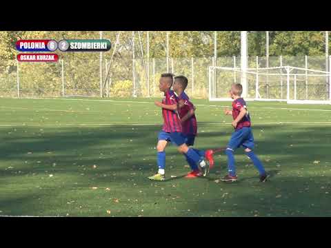2019.10.13 Polonia Bytom - Szombierki Bytom (gole)