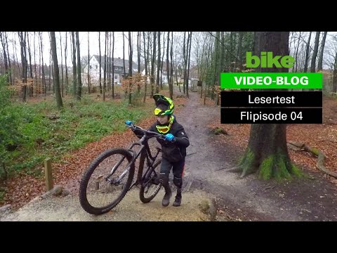Video-Blog: Bike-Essentials, Platten flicken & Biken auf den Hometrails / Flipisode 04
