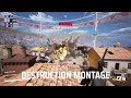 The Finals Gameplay -  Destruction Montage
