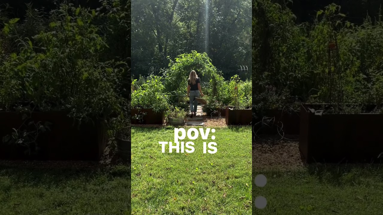 If this is you, join my for the Gardenary Side Hustle Workshop! #sidehustle #gardening #garden