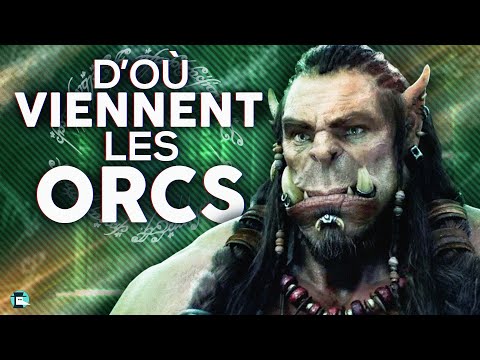Les véritables origines des Orcs