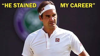 The One Man Roger Federer has Never Forgiven