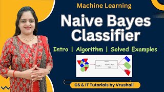 ML 19 : Naïve Bayes Classifier Algorithm with Solved Example | Must Refer