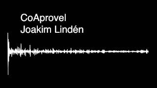 CoAprovel - Joakim Lindén