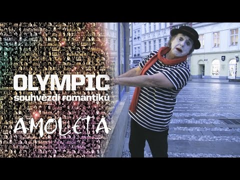 OLYMPIC Amoleta [OFFICIAL VIDEO]