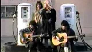 Bangles - Live (acoustic on MTV IRS's The Cutting Edge 1984)