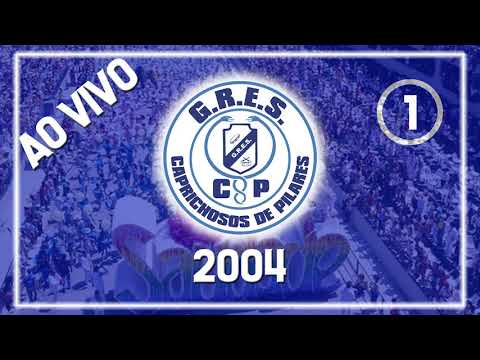 Caprichosos 2004 - Xuxa e seu reino encantado no carnaval da imaginação (Ao vivo na Sapucaí)