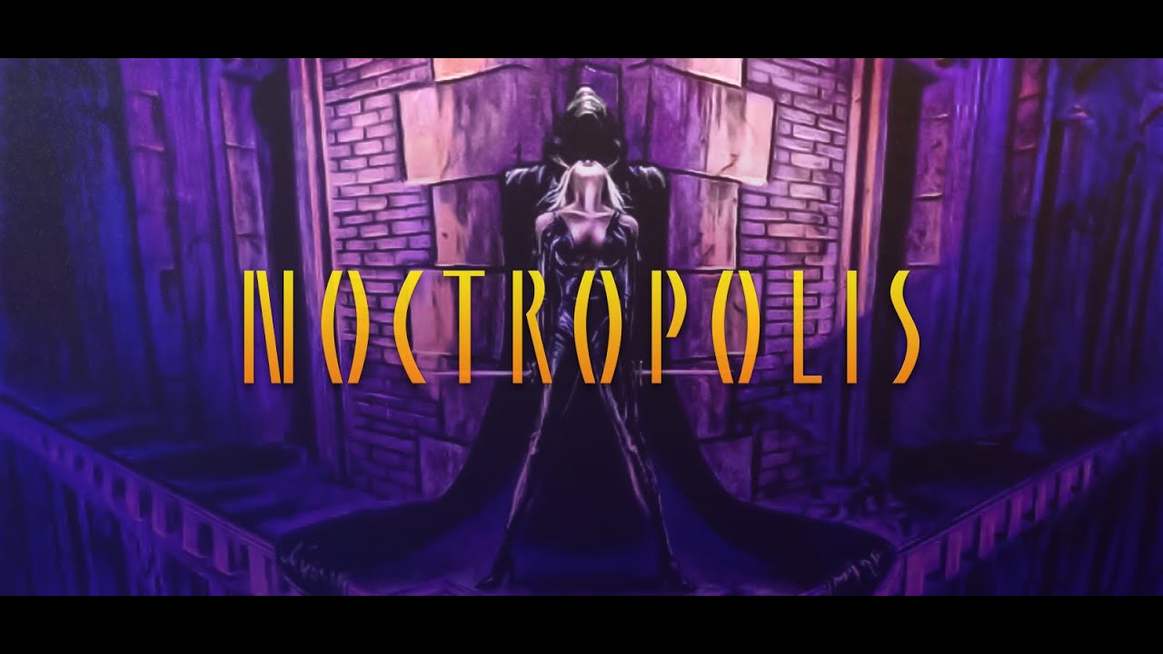 Noctropolisvideo poster