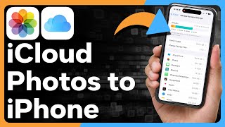 How To Move Photos From iCloud To iPhone Storage