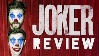 Who Needs Batman?: Joker Review - Movie Podcast