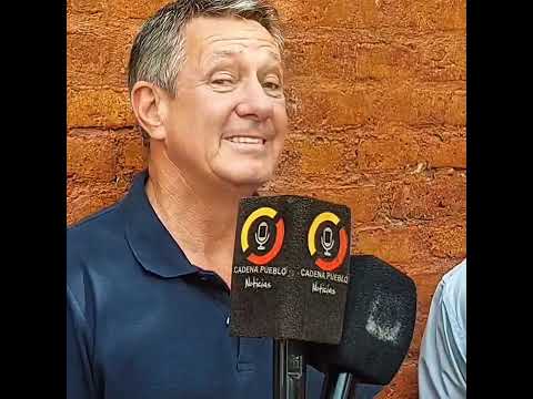 COMIENZA ASFALTADO DE CALLE CASEROS EN CHARATA CHACO