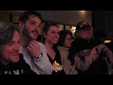 Comedy Fight Club 3.1.20 Main Event: Tom Myers vs. Robbie Goodwin