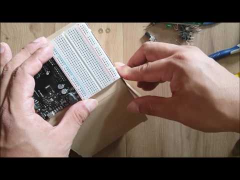 CEA-002 arduino Paper Box