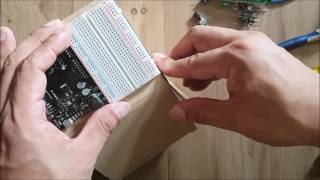 CEA-002 arduino Paper Box