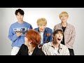 NCT 127 Takes BuzzFeed S Which NCT 127 Member Are You Quiz