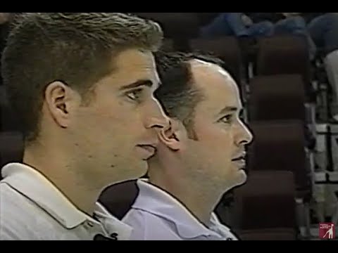 2004 Players Championship Final - Martin vs Morris