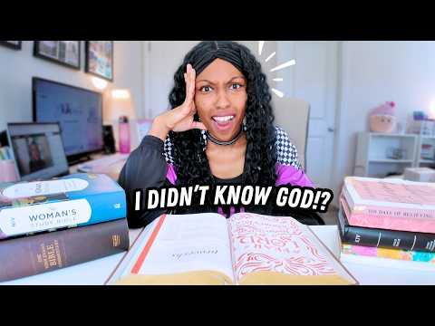 Reading the Bible for the First Time Changed My Life