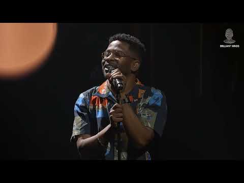 LIVE at Brilliant Minds 2025 –  STO CULTR Performance. Song: Magic