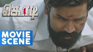 Download lagu Kodi - Climax Scene | Dhanush | Trisha Krishnan mp3