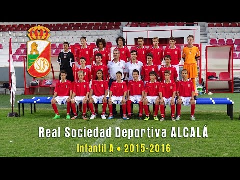 AD Naya "A" vs RSD Alcalá (Inf. A) - 14 nov 2015