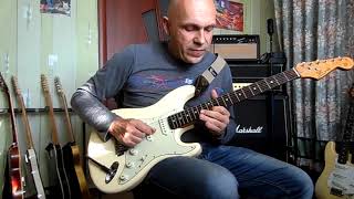 Video thumbnail for SX Stratocaster Demo (Vintage series) by Taric music