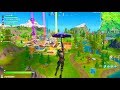 Fortnite Chapter 2 Gameplay (No Commentary) PC Battle Royale | rYu