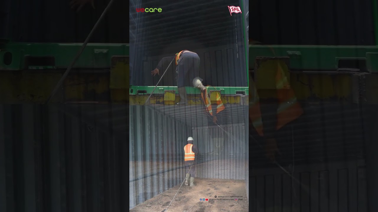 Washing Container - PT SPIL