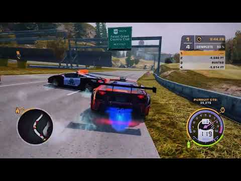 Need for Speed™ Most Wanted 2005 Remastered Blacklist 1 Part 5