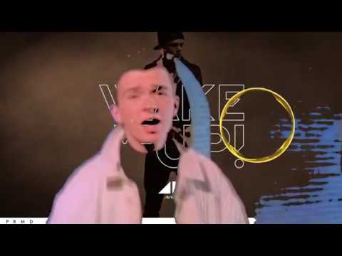 Avicii ft. Aloe Blacc vs. Rick Astley - Never Gonna Wake You Up