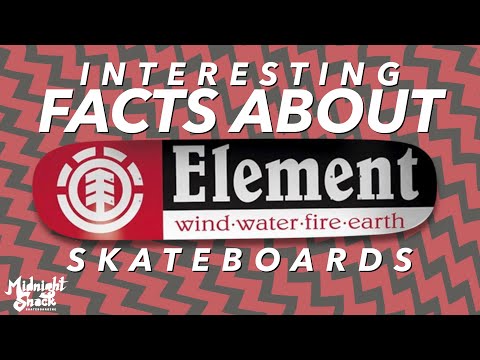 Element Skateboards: 5 Facts You Never Knew!