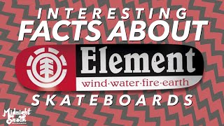 Element Skateboards: 5 Facts You Never Knew!